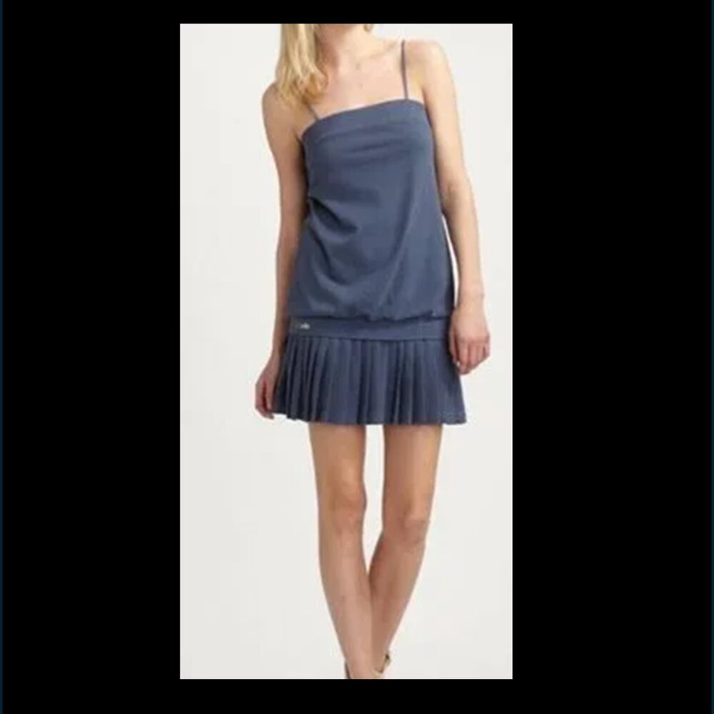 RARE Catherine Malandrino X Lacoste Dress (Black)
